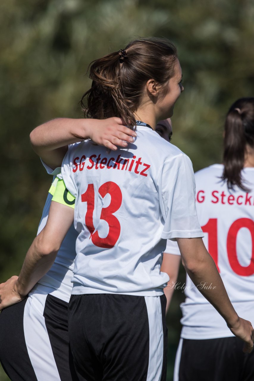 Bild 534 - Frauen VfL Oldesloe 2 . SG Stecknitz 1 : Ergebnis: 0:18